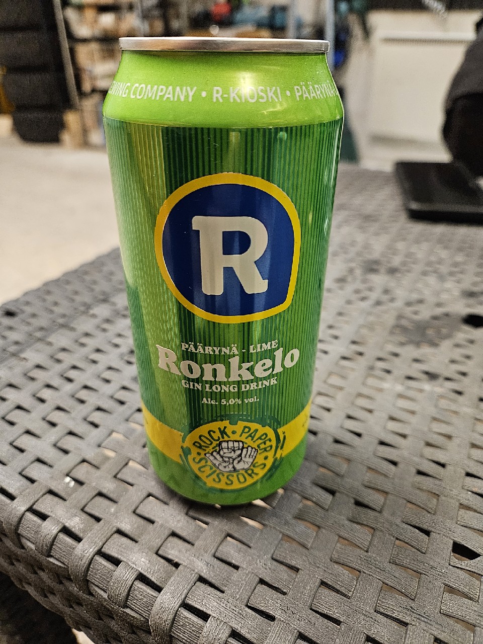 Ronkelo, Finland