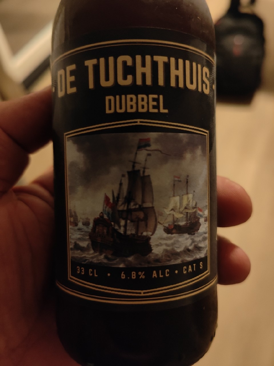 De Tuchthuis, Bierbrouwerij Tromp