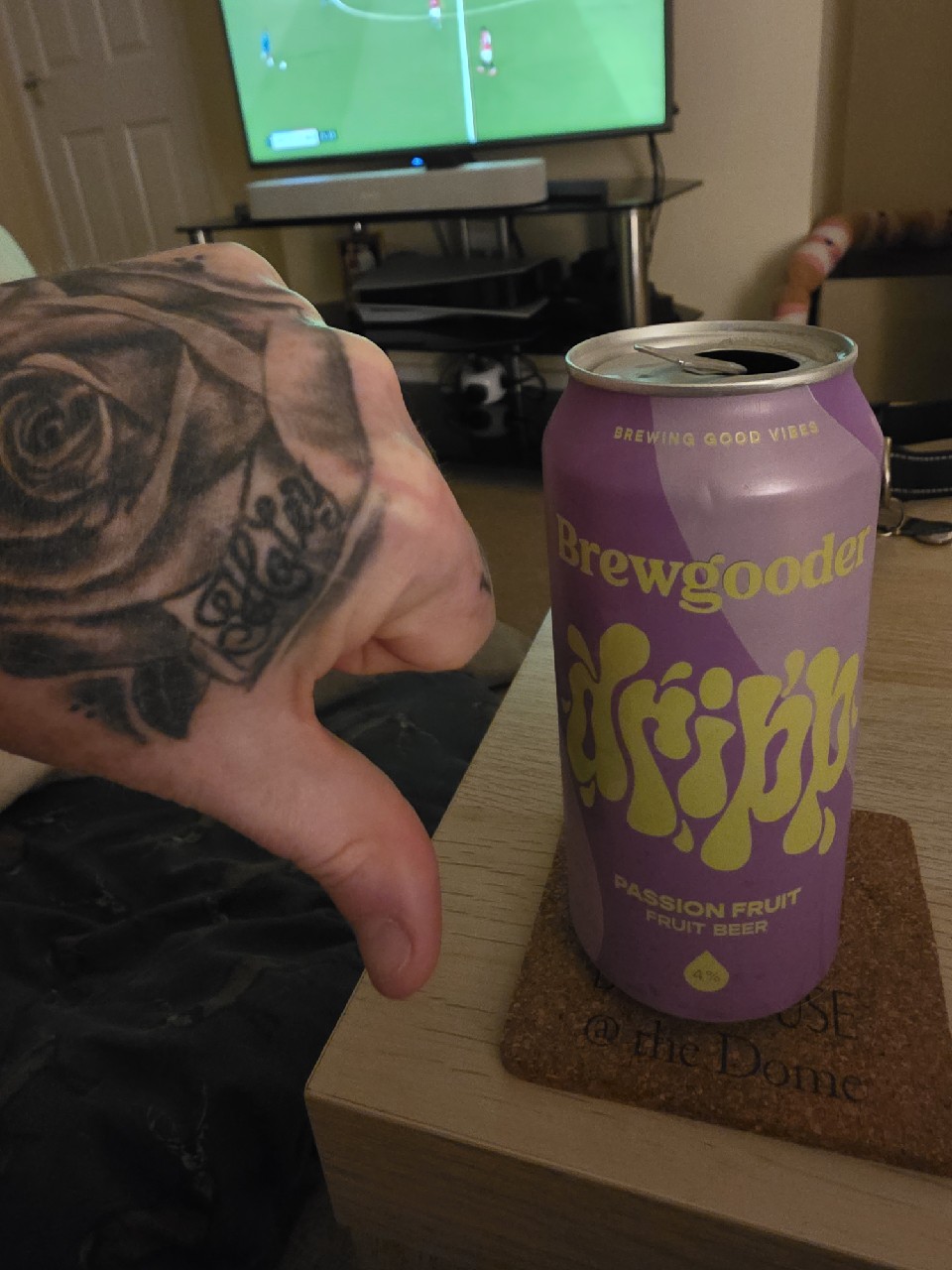 Dripp - Passionfruit, Brewgooder