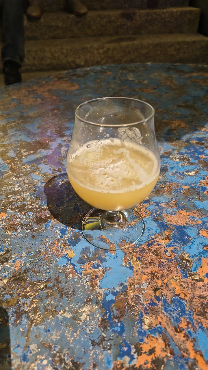 Intergalactic Collision Big Tropical Bang, Jopen