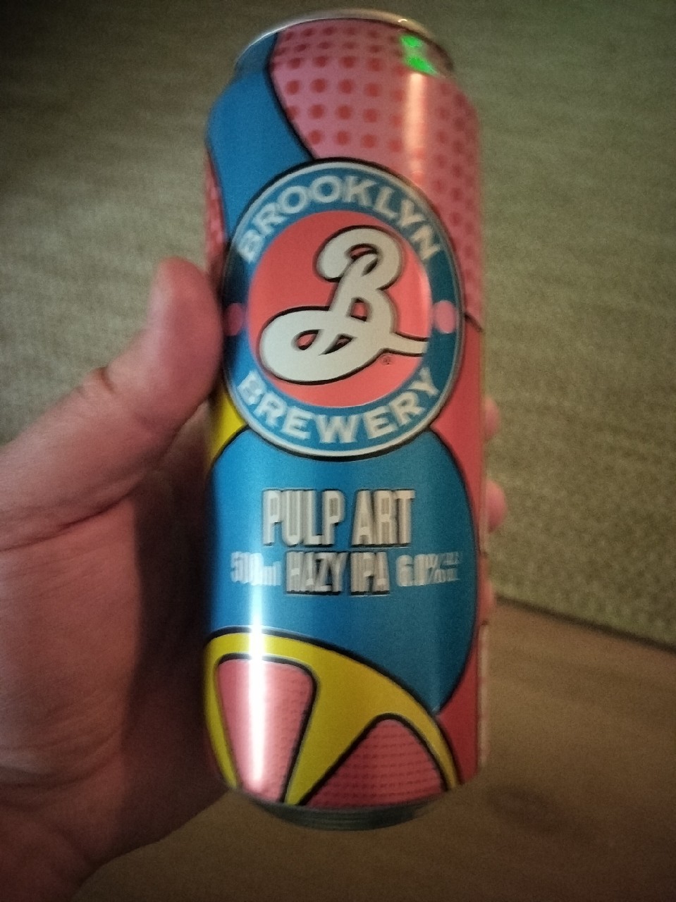 Pulp Art 6.0%, United States