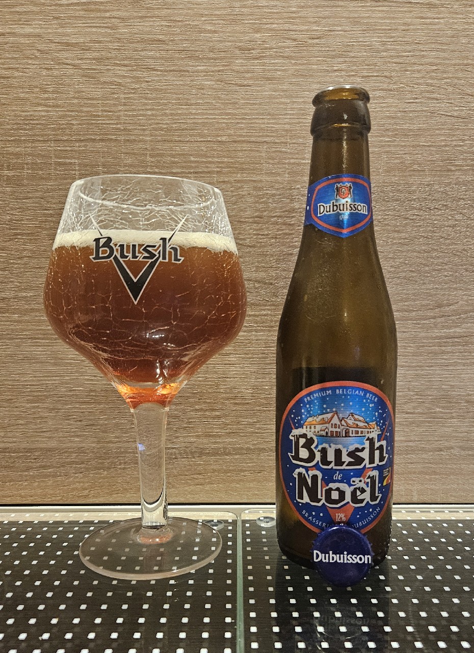 Bush De Noël Premium, Brasserie Dubuisson