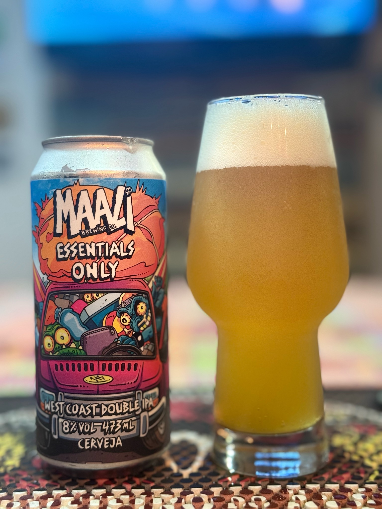 Essentials Only, Maali Brewing Co.