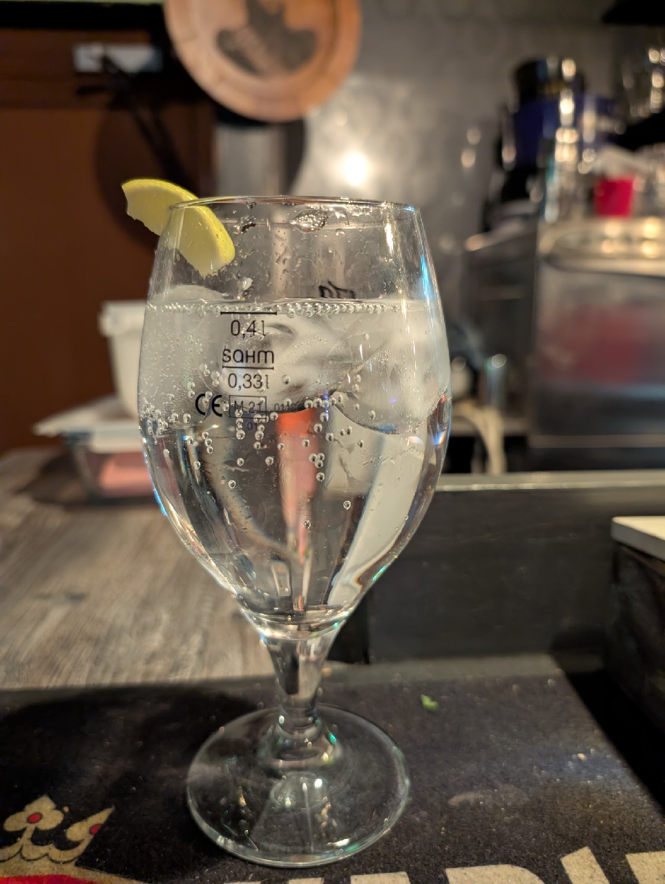 NAKU Hard Seltzer Apple Sour, Finland