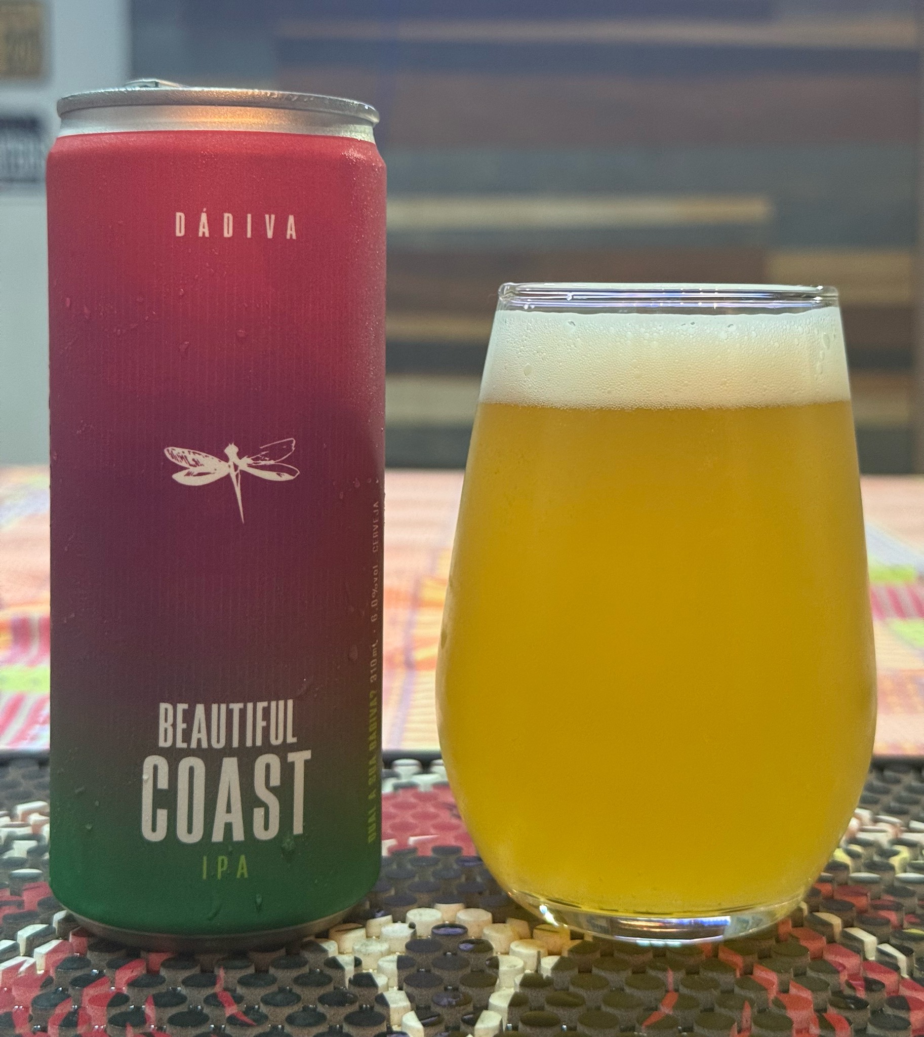 Beautiful Coast, Cervejaria Dádiva