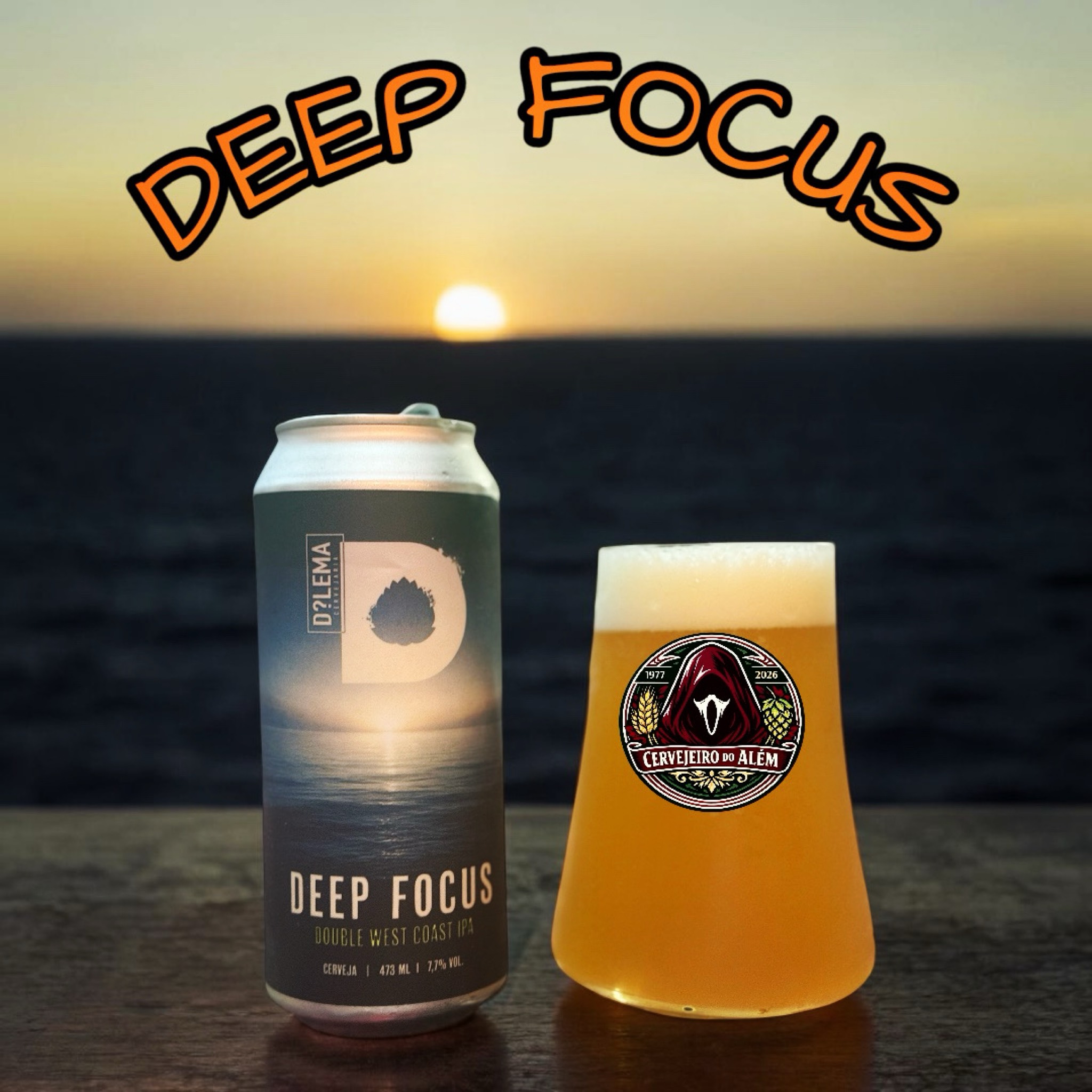 Deep Focus, Cervejaria Dilema