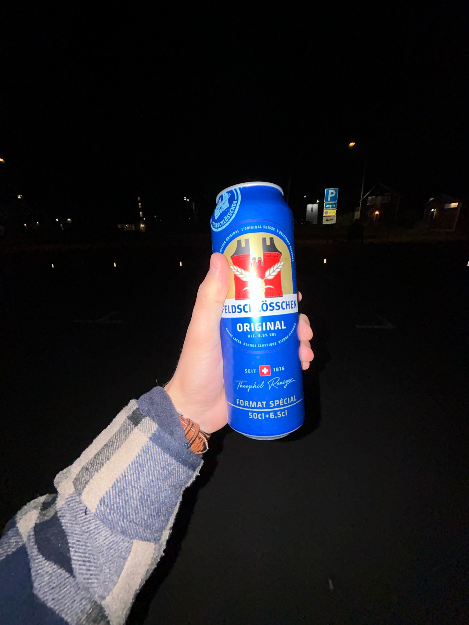 Feldschlößchen Lager, Germany