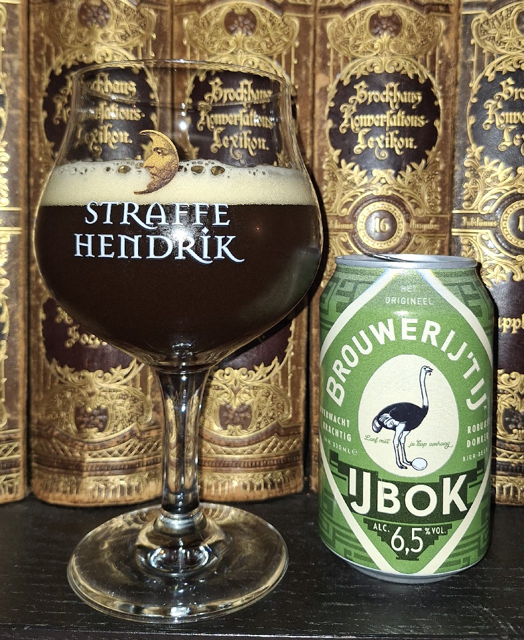 IJBok, Brouwerij 't IJ