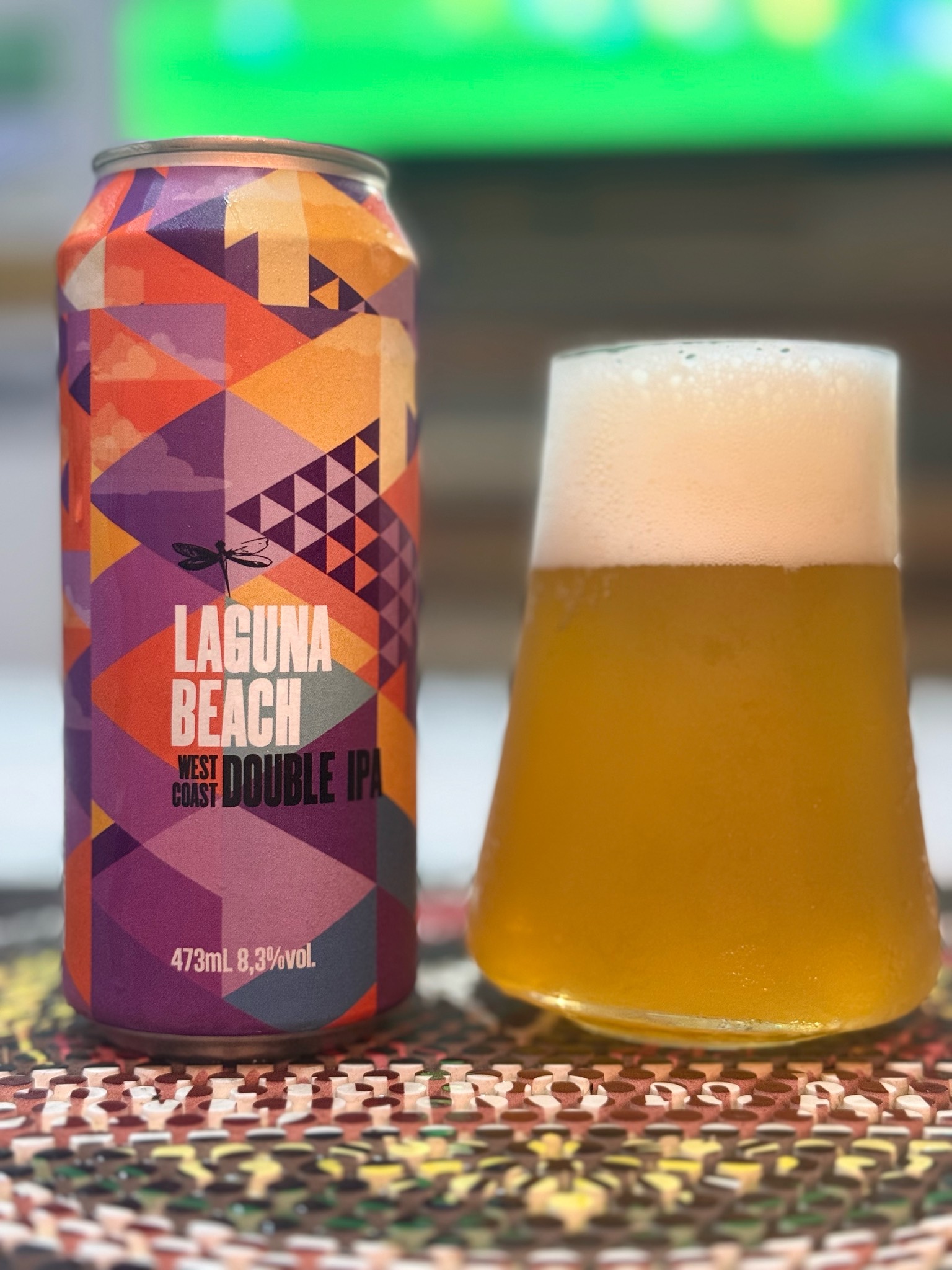 Laguna beach, Cervejaria Dádiva