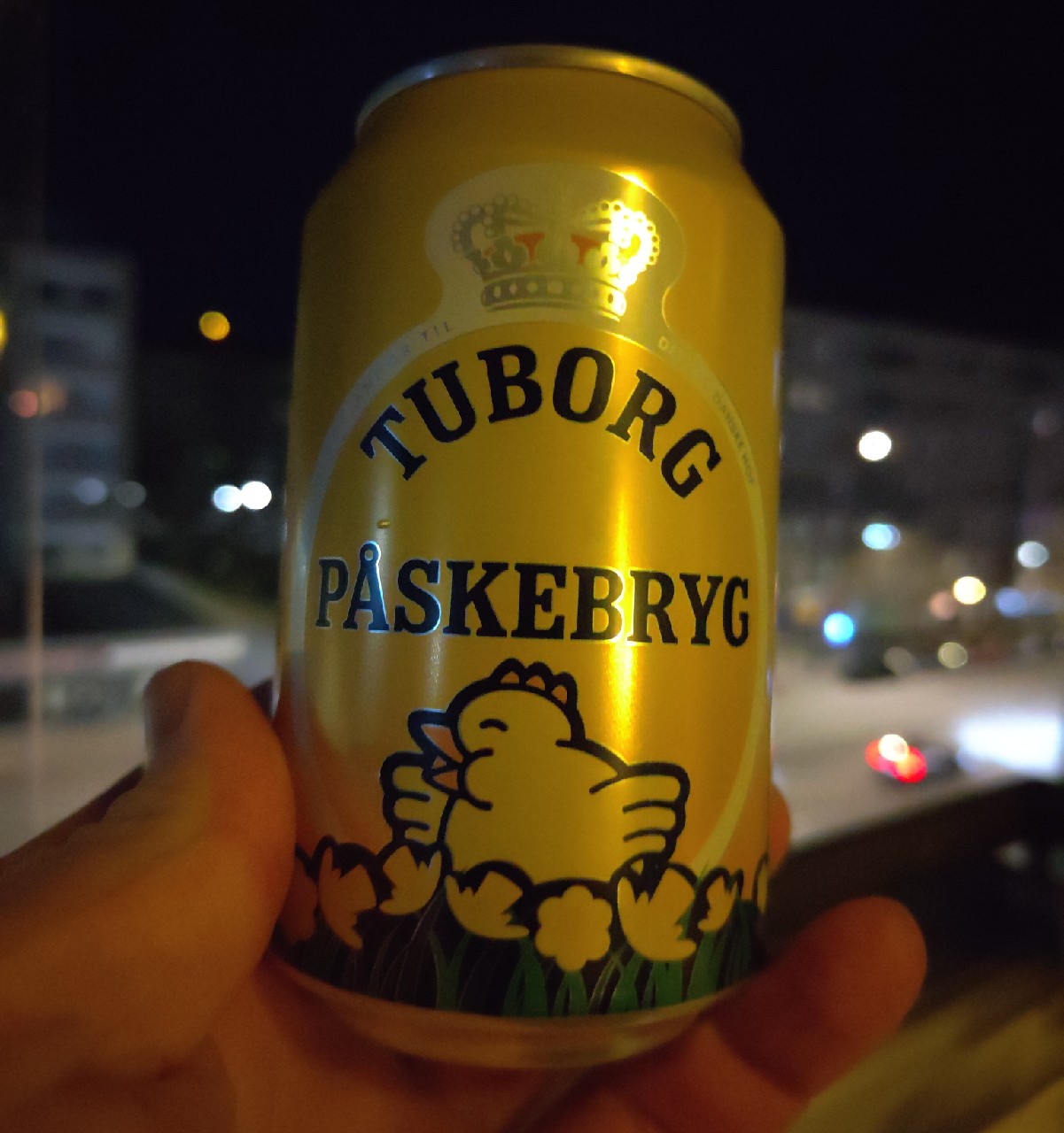 Tuborg Påskebryg, Denmark