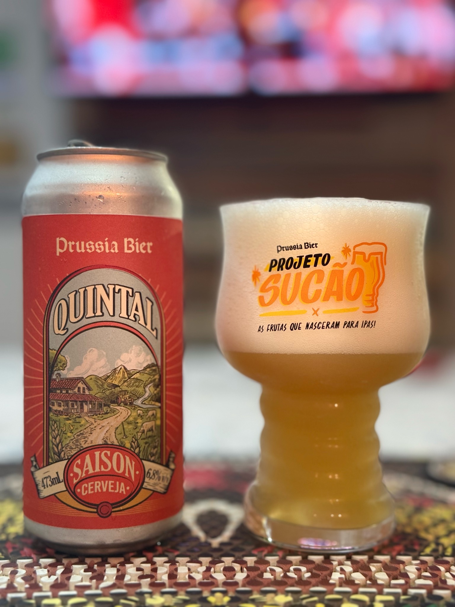 Quintal, Prussia Bier