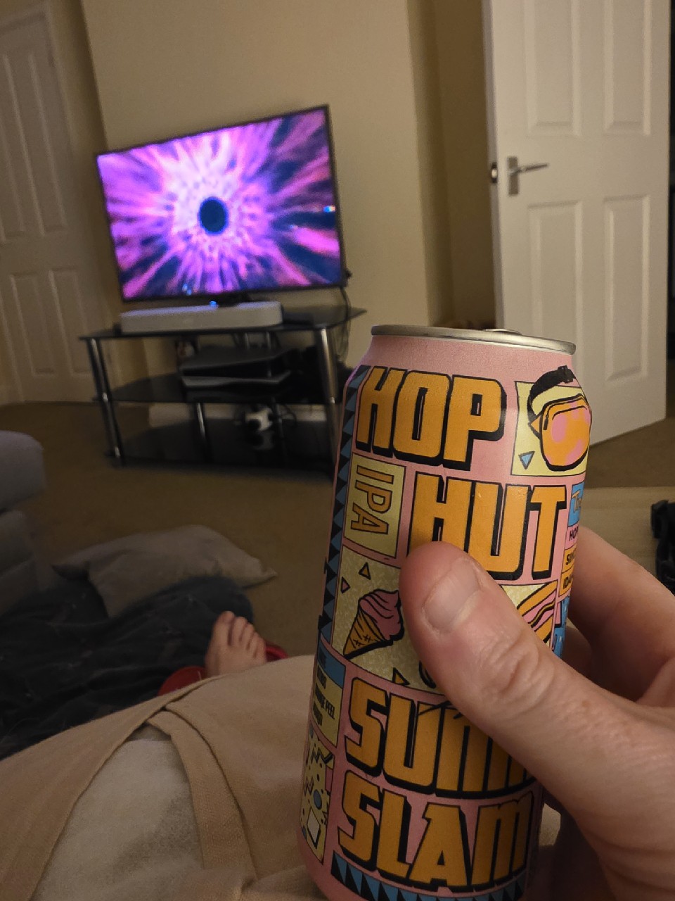 Hop Hut Summer Slam, Wales