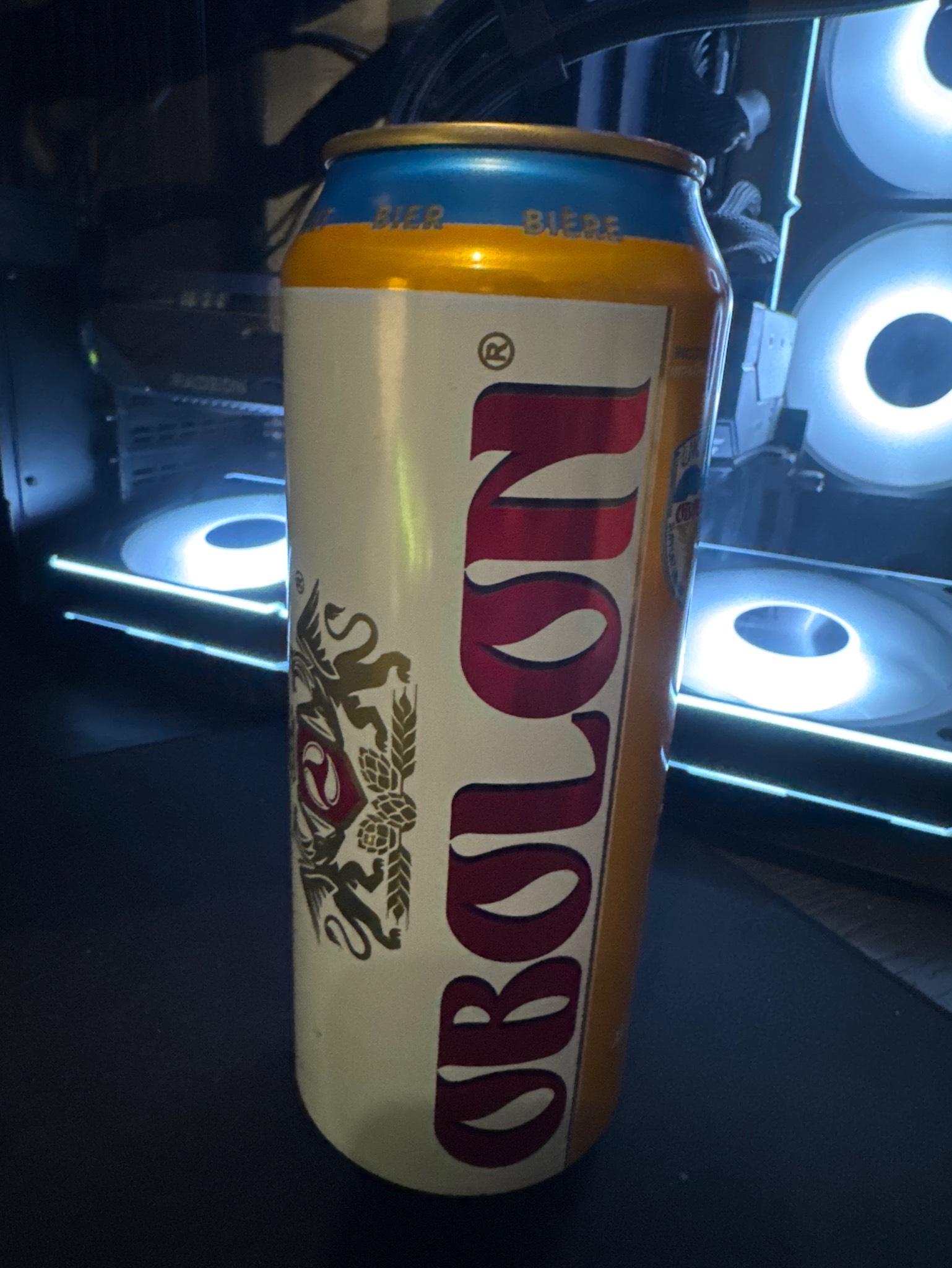 Obolon Premium / Оболонь Преміум, Ukraine