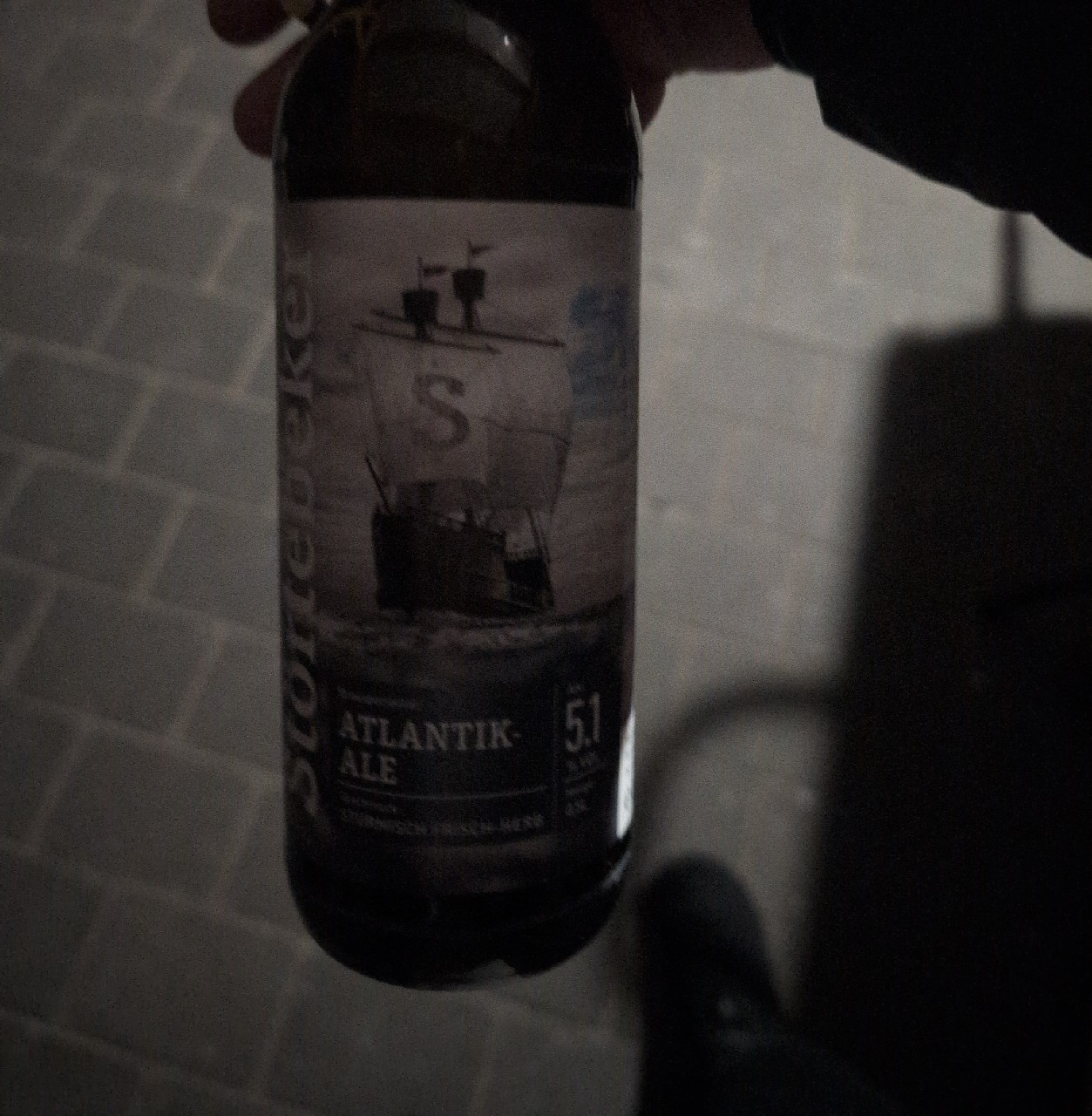 Atlantik-Ale, Störtebeker Braumanufaktur