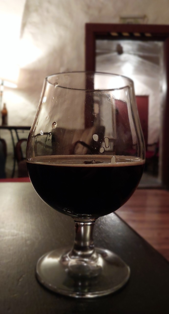 Silence, Eternal Night Brewing