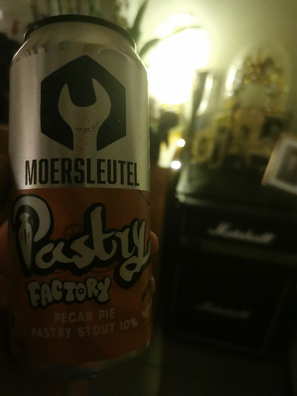 Pastry Factory - Pecan Pie Pastry Stout, Netherlands