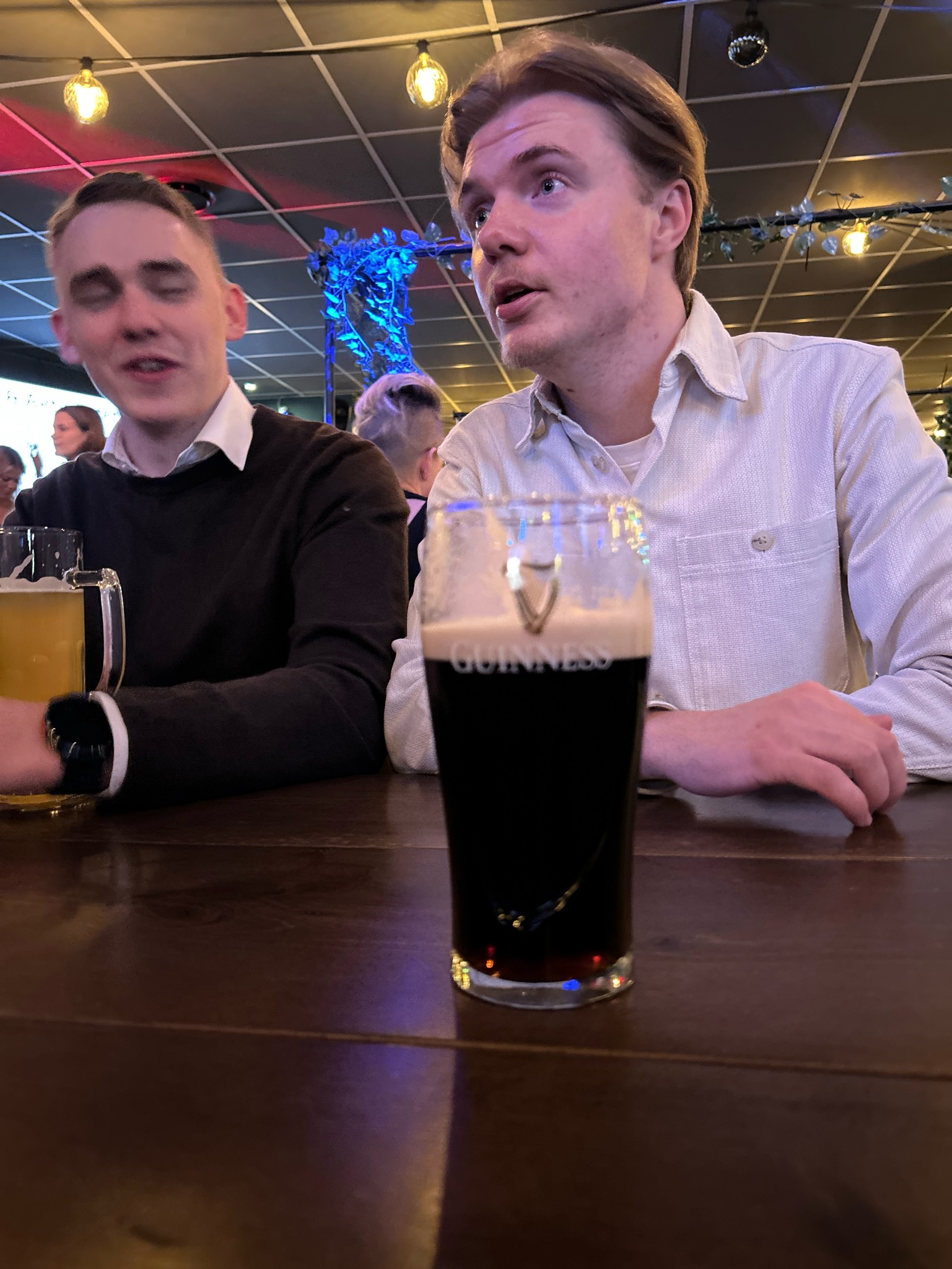 Guinness Draught, Ireland