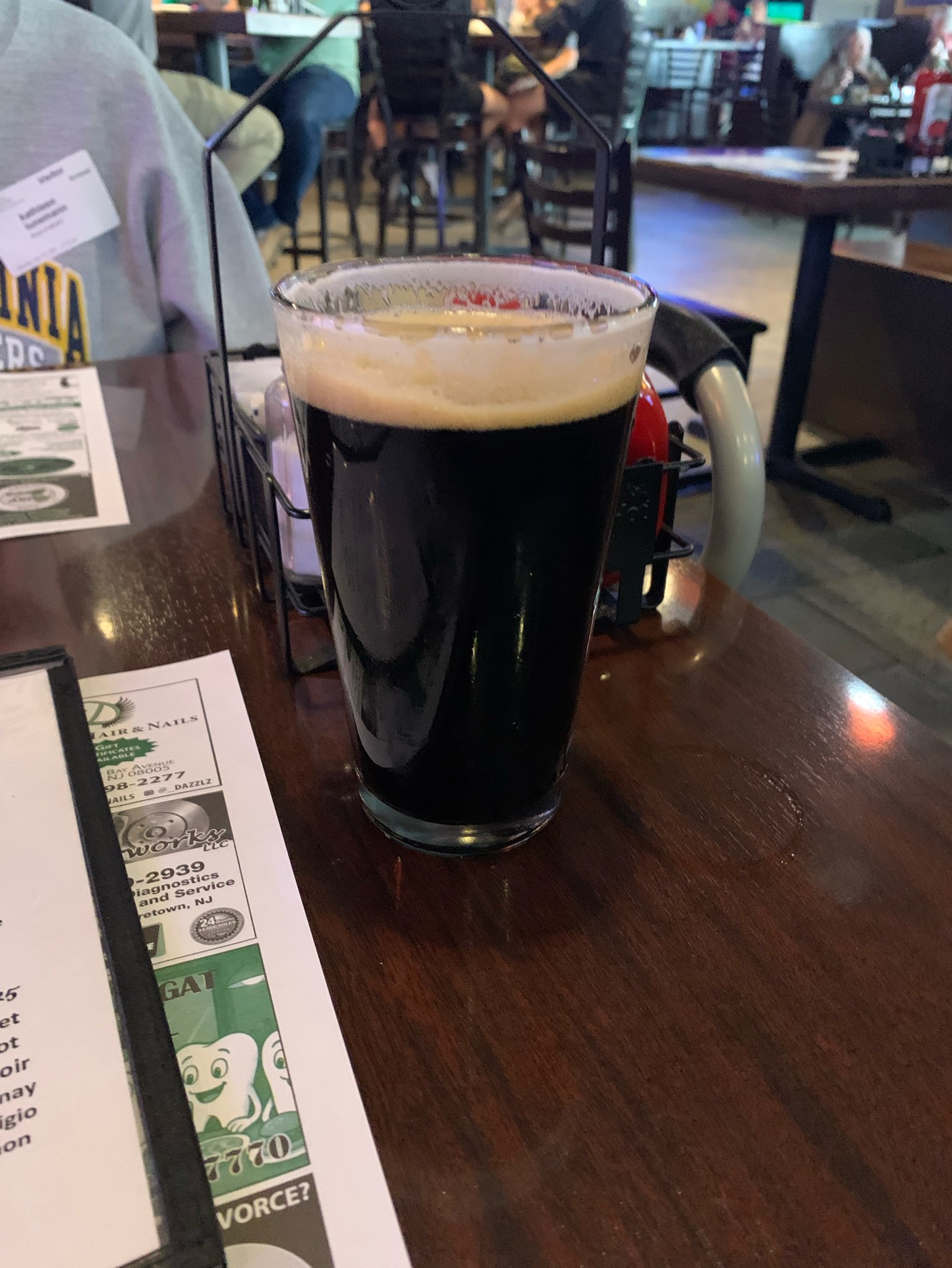 Port Omna, Kane Brewing Company