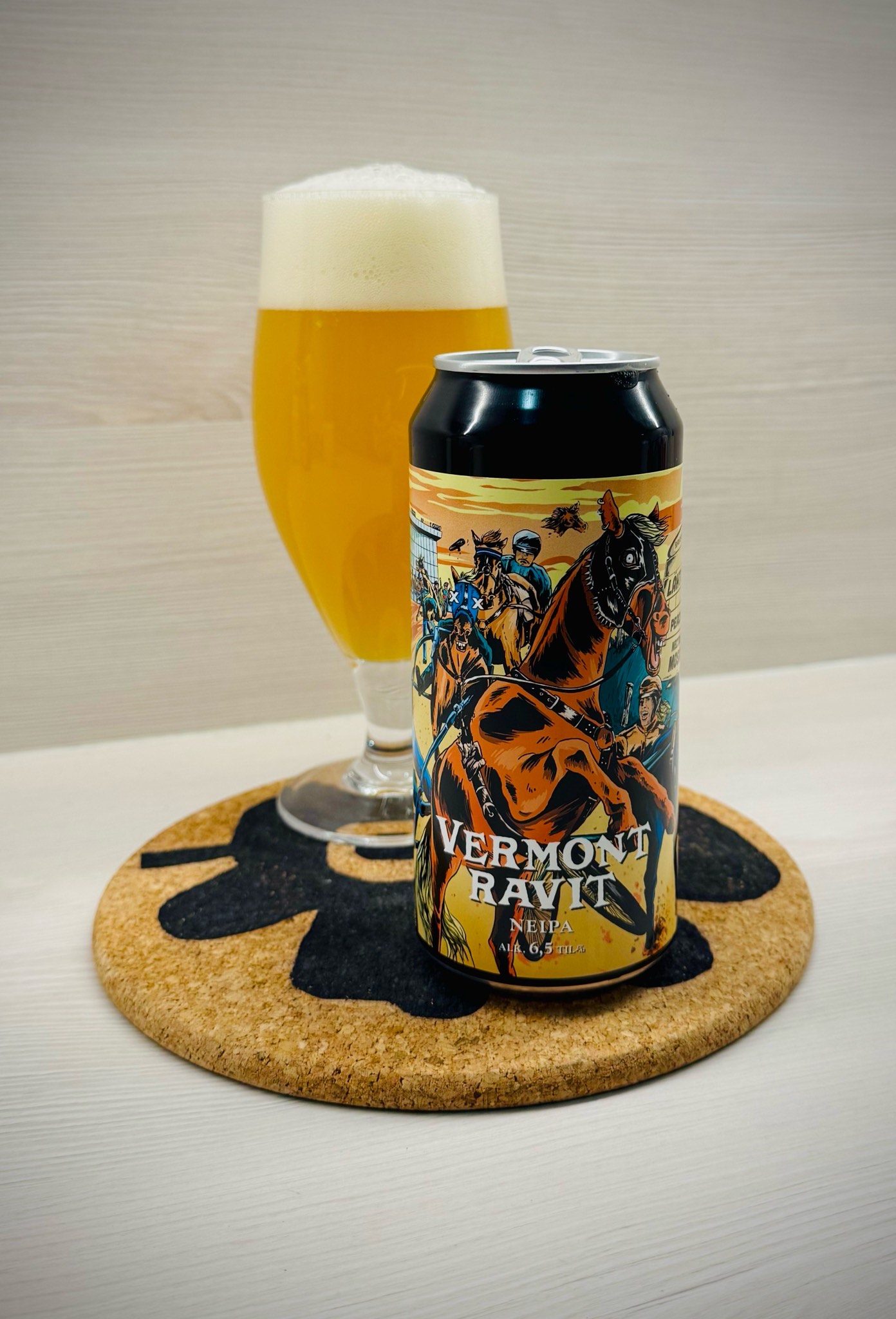 Vermont Ravit Lähtö #22, Finland