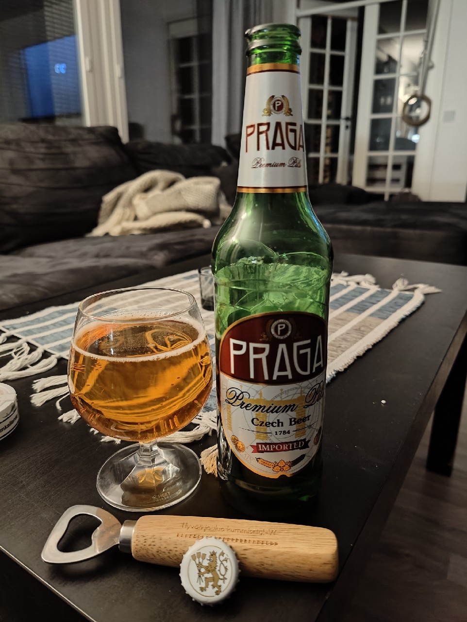 Praga Premium Pils, Praga Brewing Group