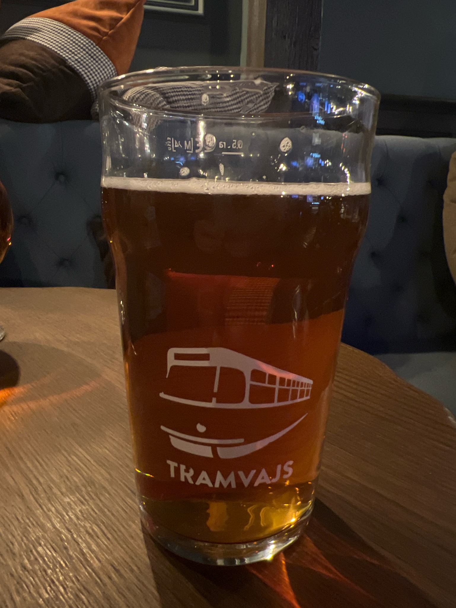Mežpils Tramvajs, Latvia