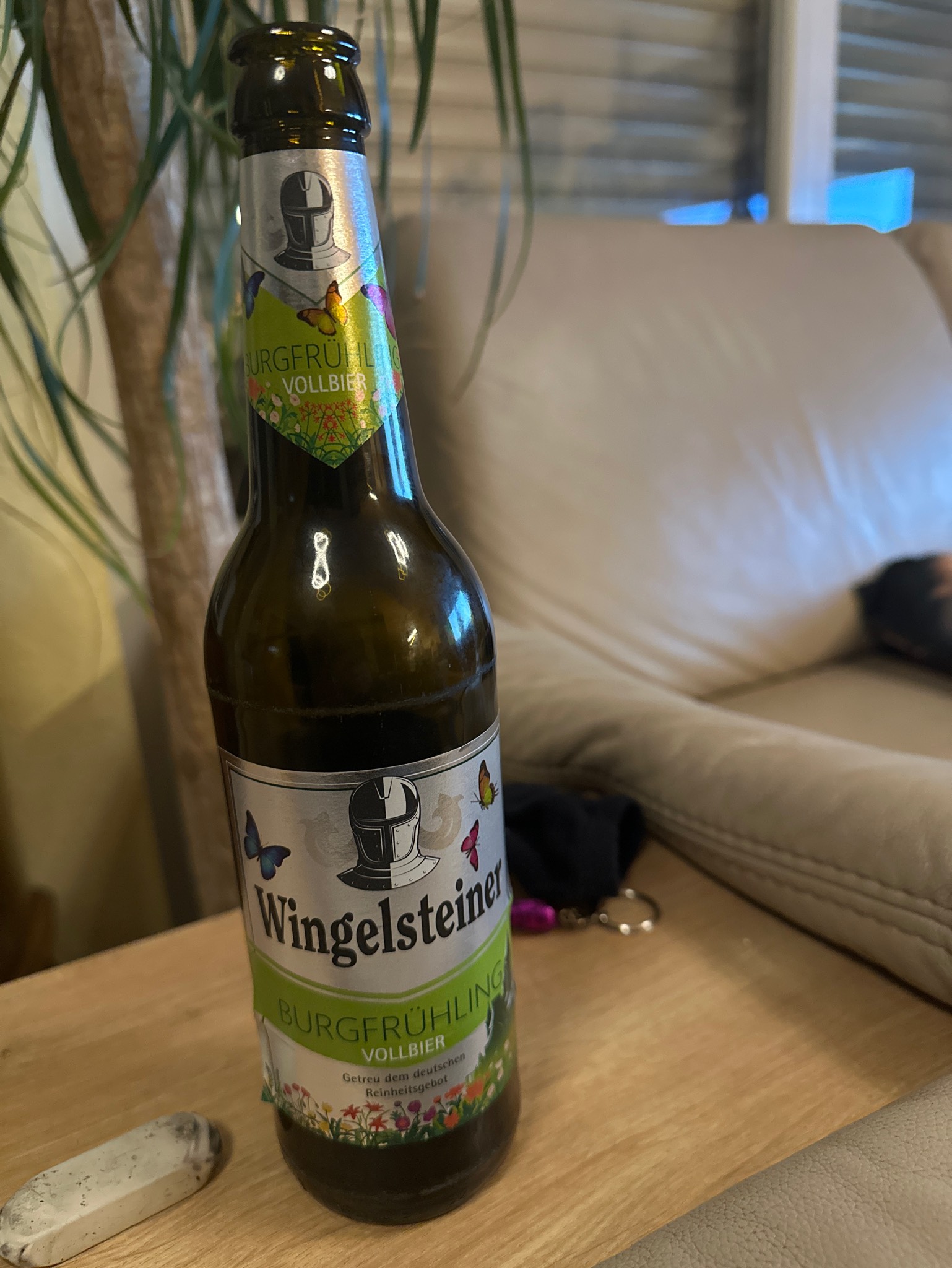 Wingelsteiner Burgfrühling, Gambrinus Vertriebs