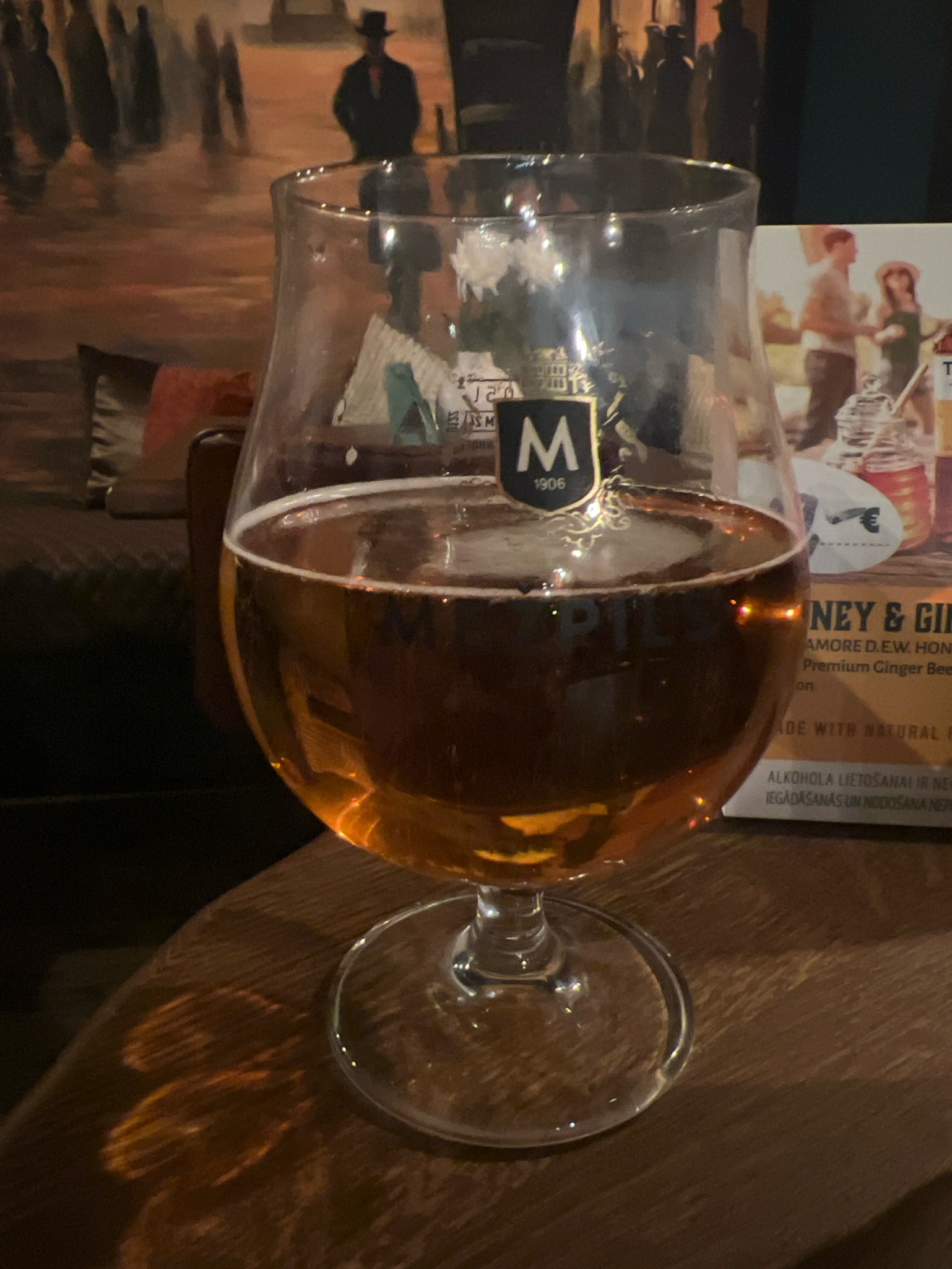 Mežpils Latviešu Lecienītais, Latvia