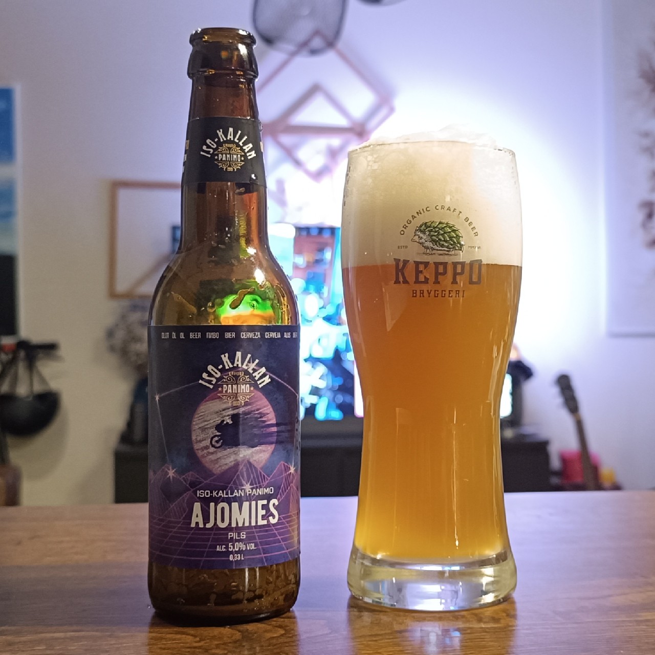 Ajomies, Finland