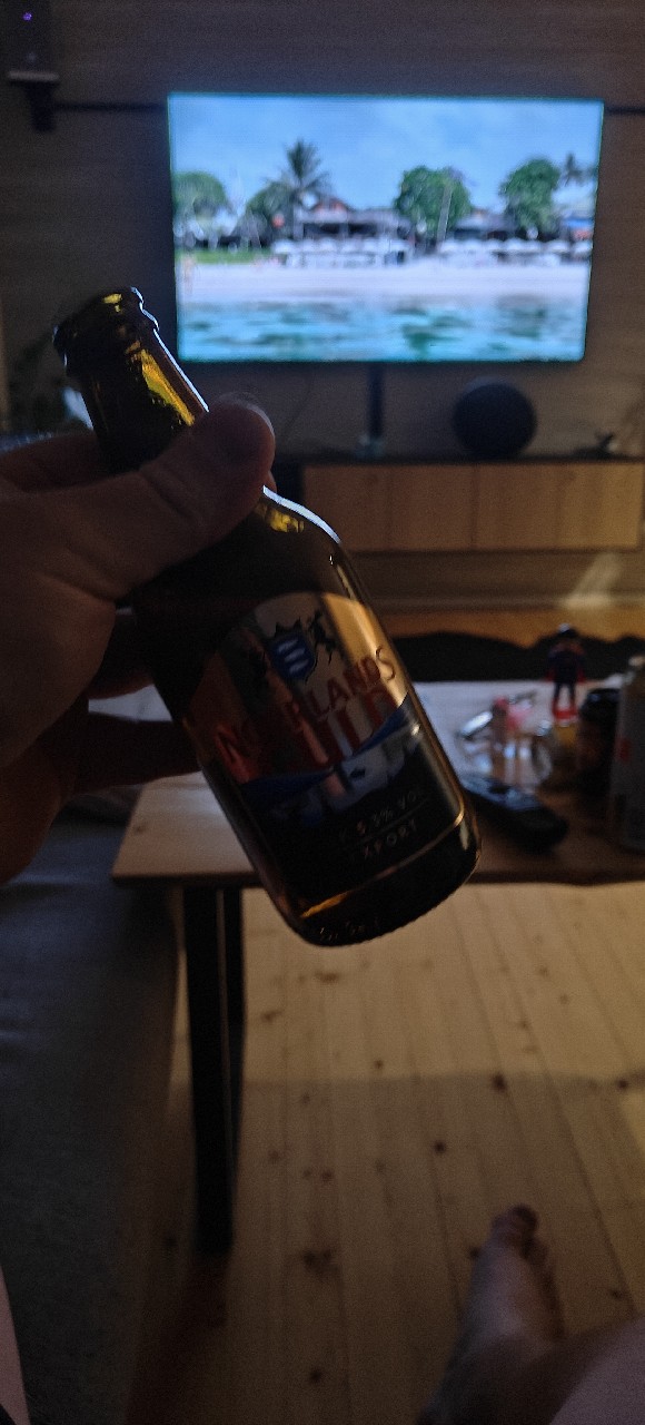 Norrlands Guld Export, Sweden