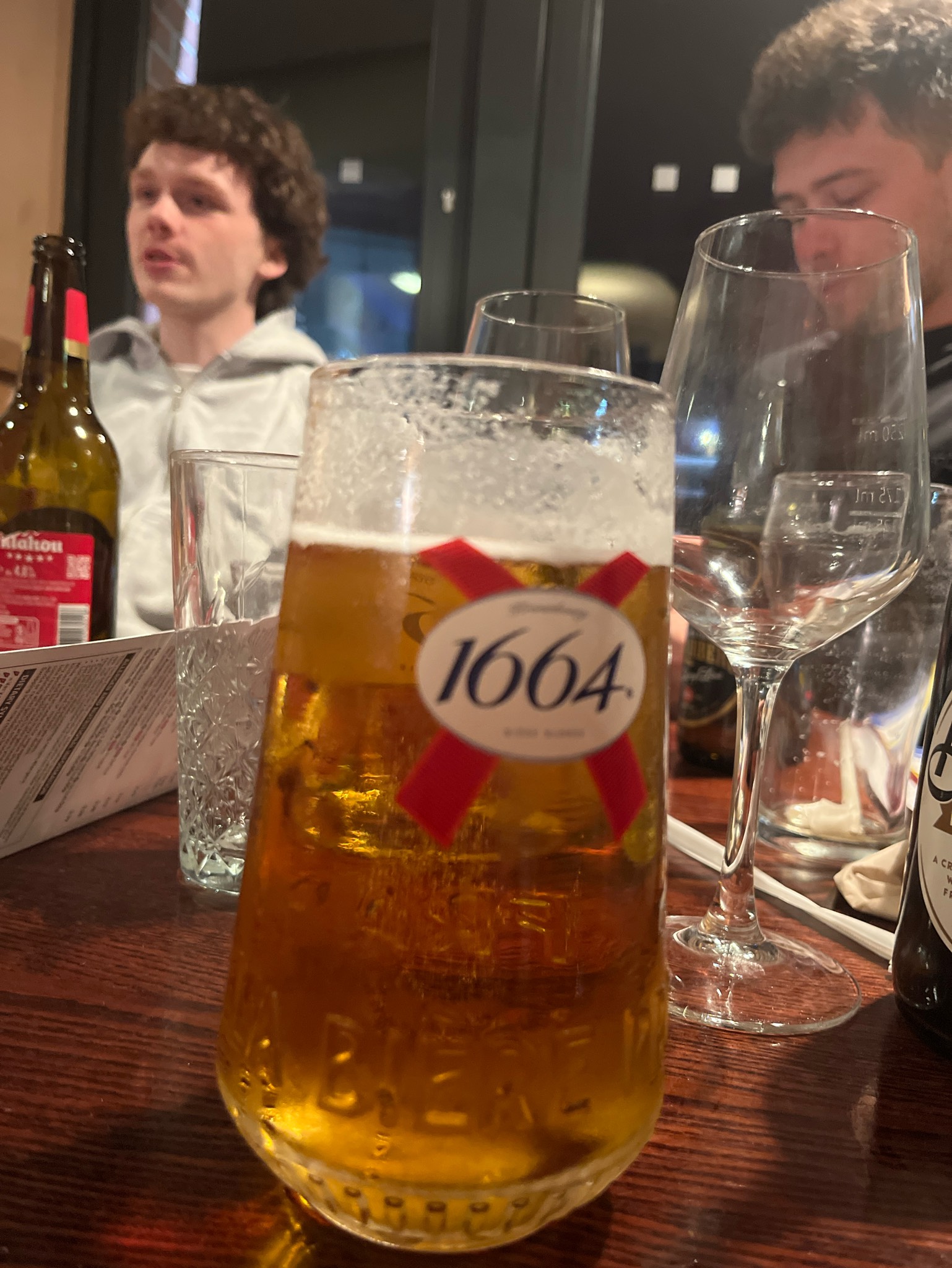Kronenbourg 1664 Bière, Kronenbourg (Carlsberg)