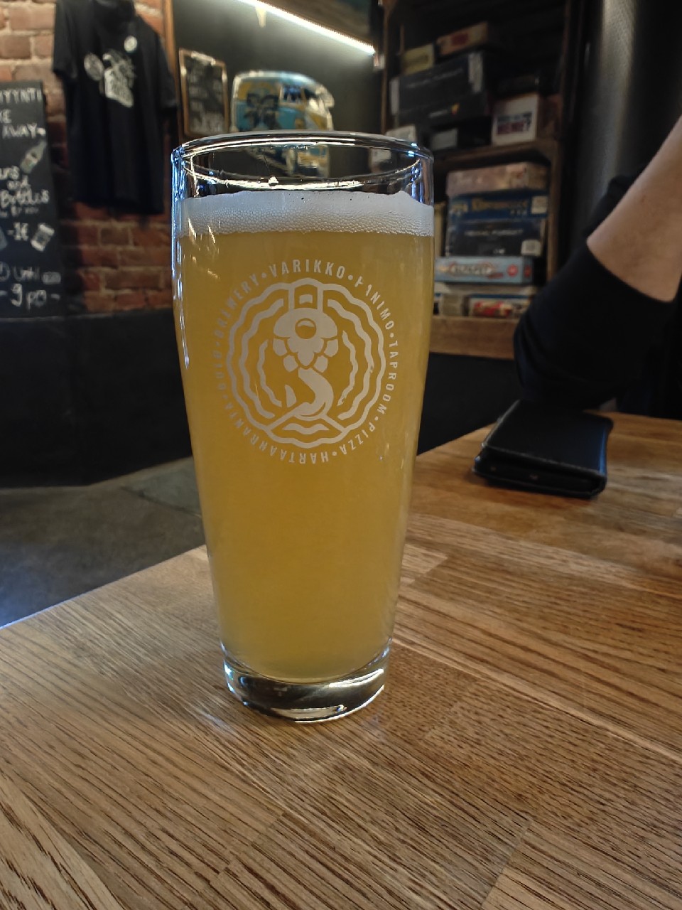 Battle Of Hartaanranta IPA #2 (Team R), Finland