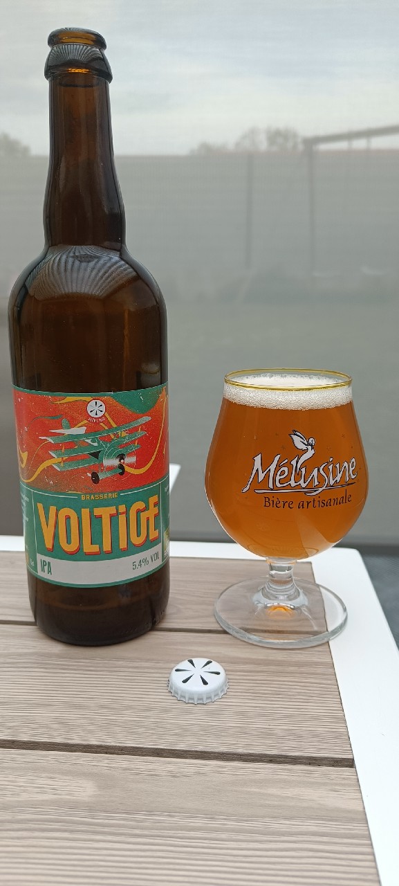 Voltige IPA, Brasserie Voltige