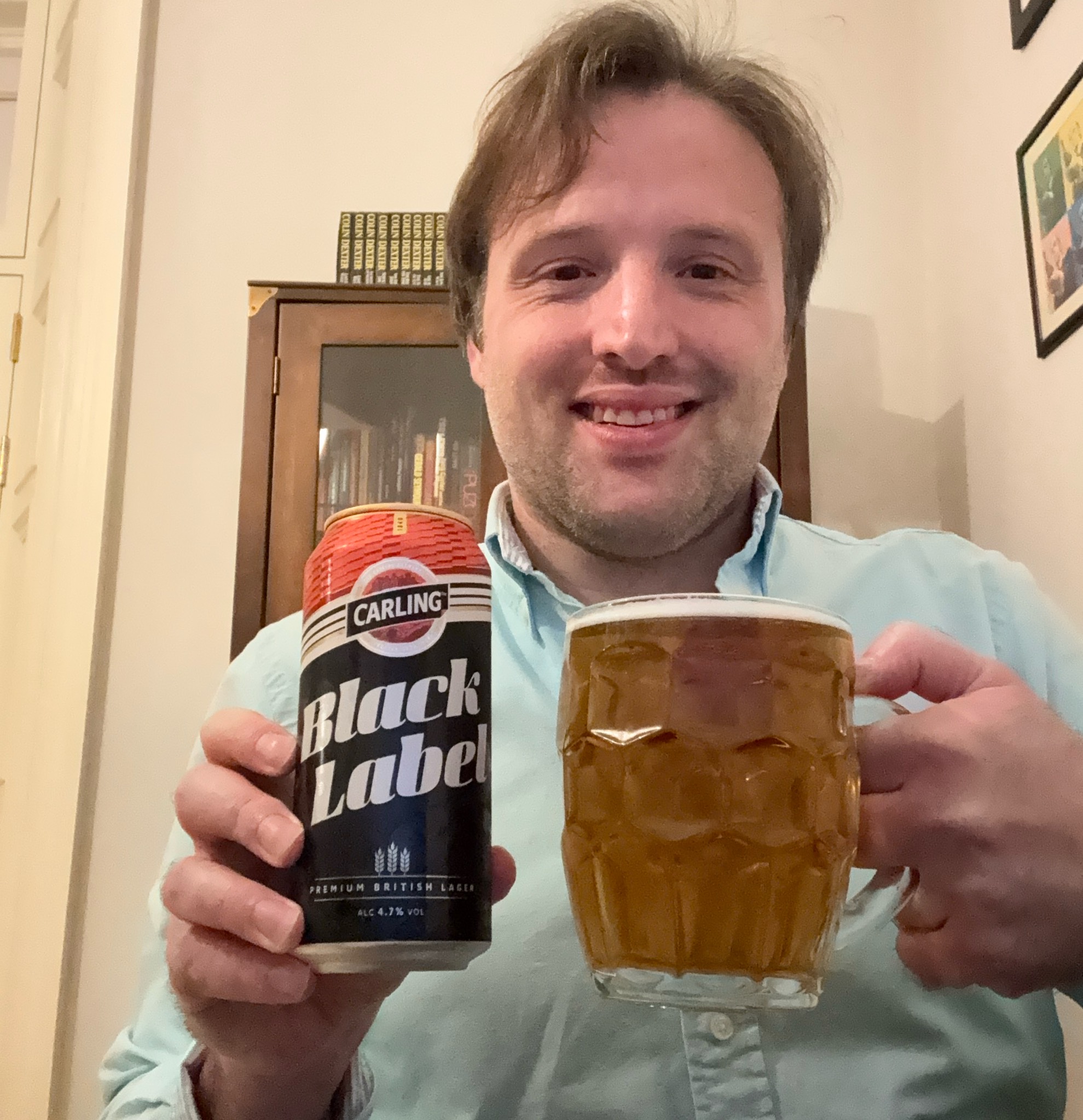 Carling black label, Molson Coors UK (MolsonCoors)