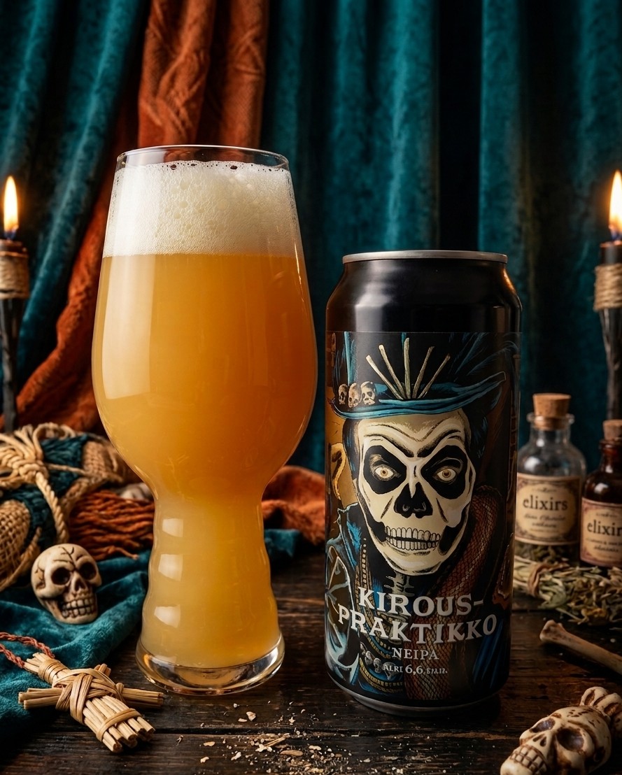 Kirouspraktikko, Finland