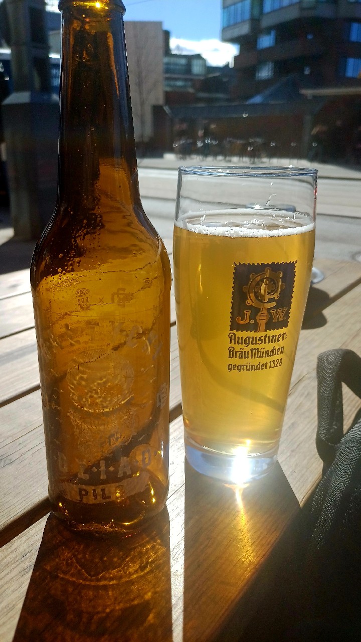 Bałtycki Dziad Pils, Poland