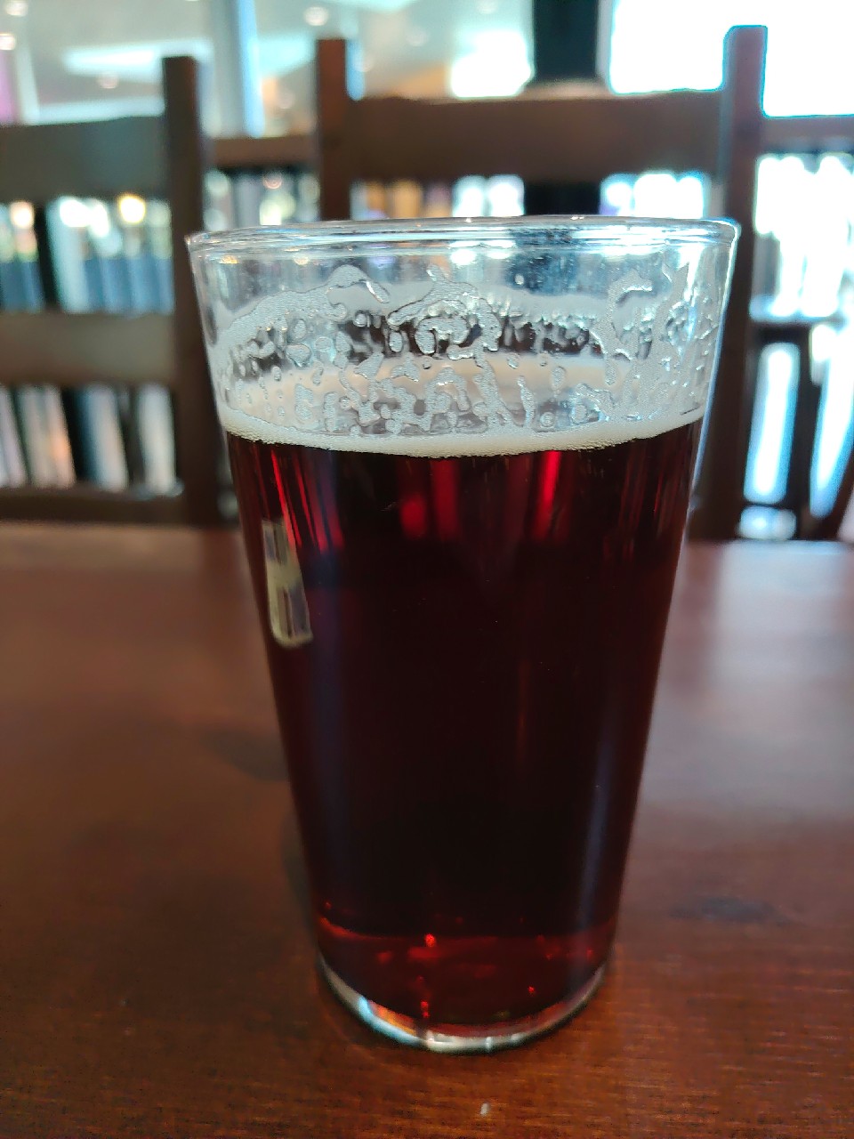 Altbairisch Dunkel, Ayinger Privatbrauerei