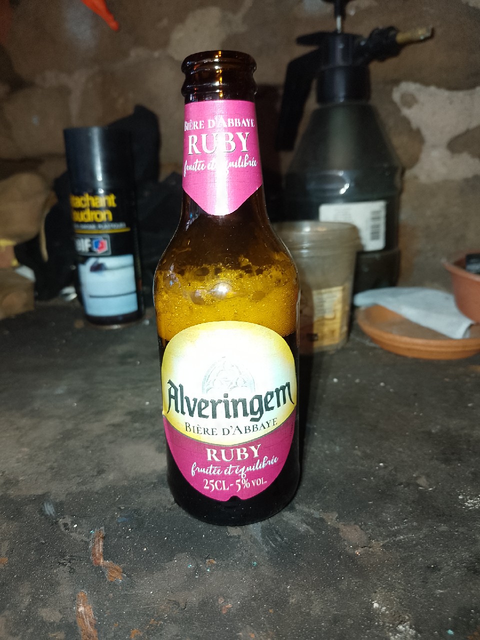 Alveringem Ruby, Scamark (E. Leclerc Marque Repère)