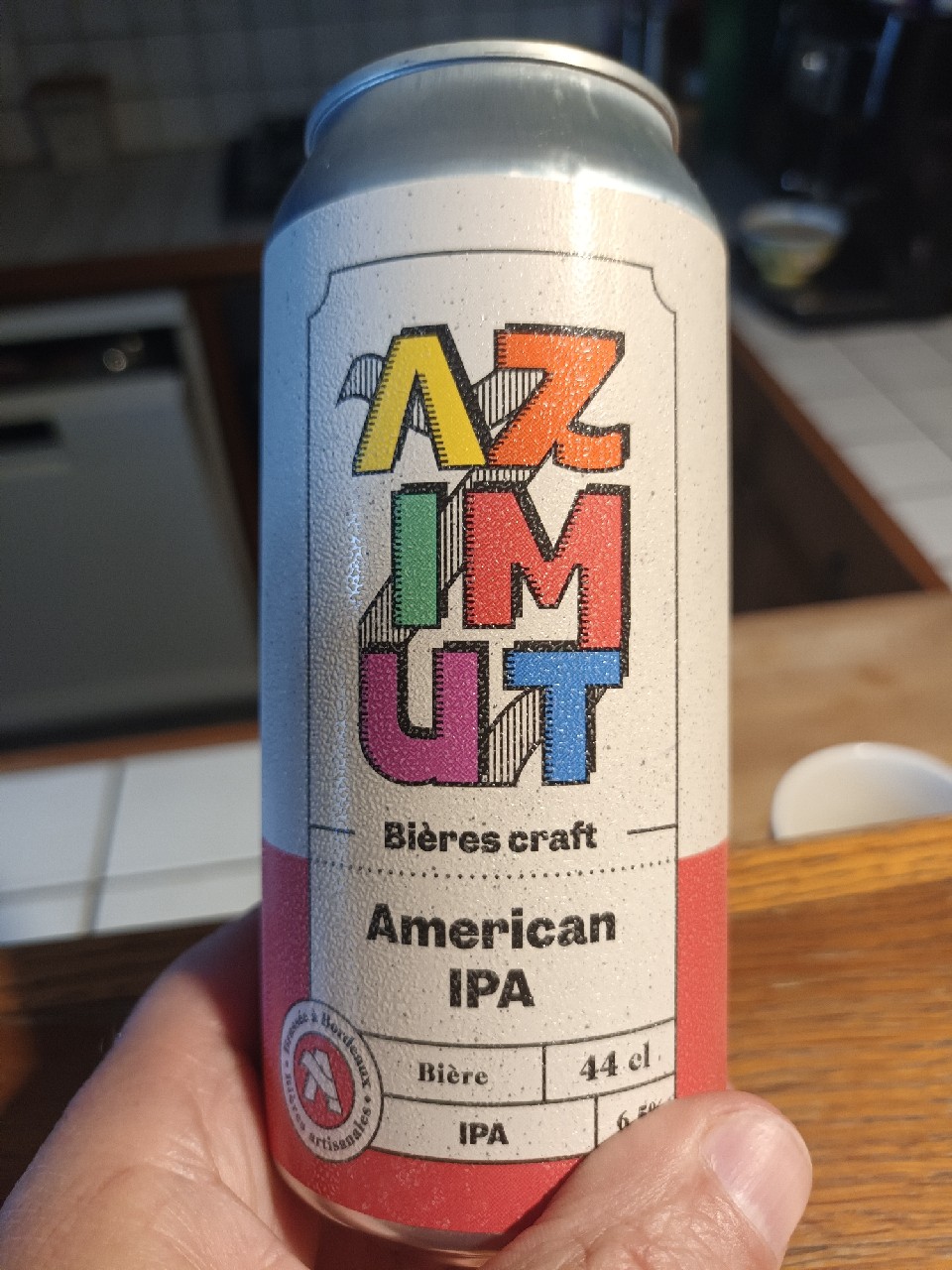 American IPA, France