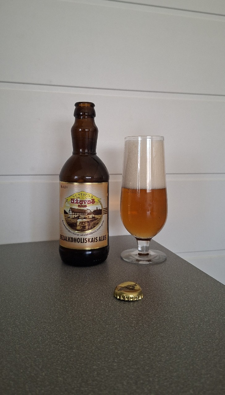 Užavas Bezalkoholiskais, Užavas Alus