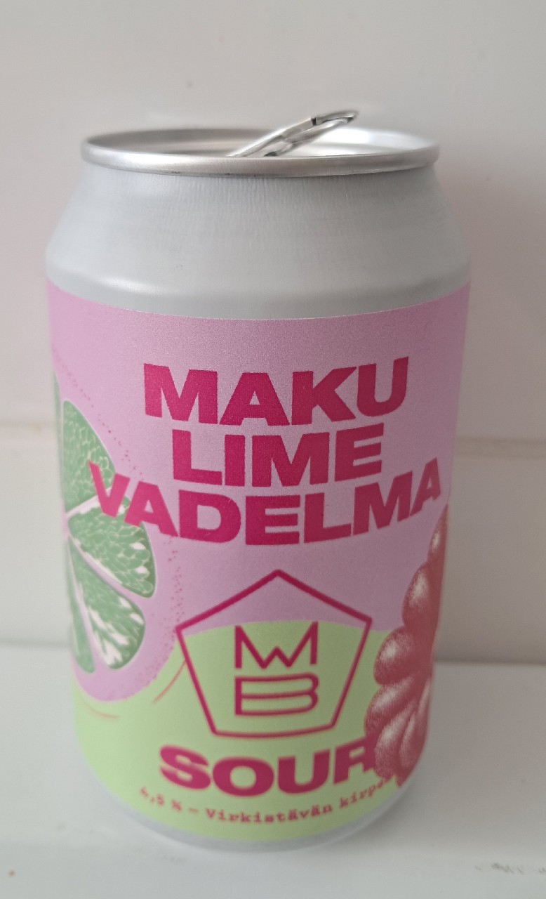 Lime Vadelma Sour, Finland