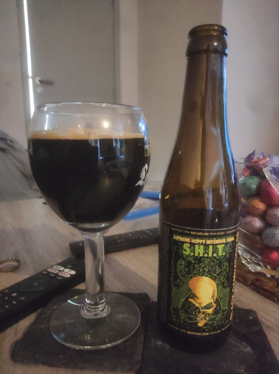 Black Damnation 08 S.H.I.T., De Struise Brouwers
