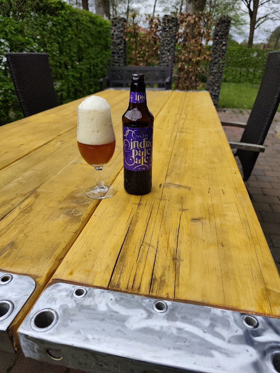 India Pale Ale, England