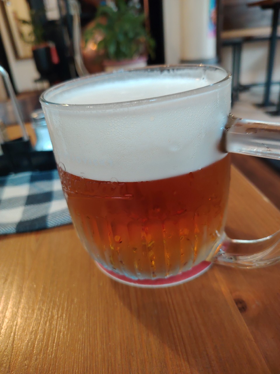 Budvar 33 Ležák, Czech Republic