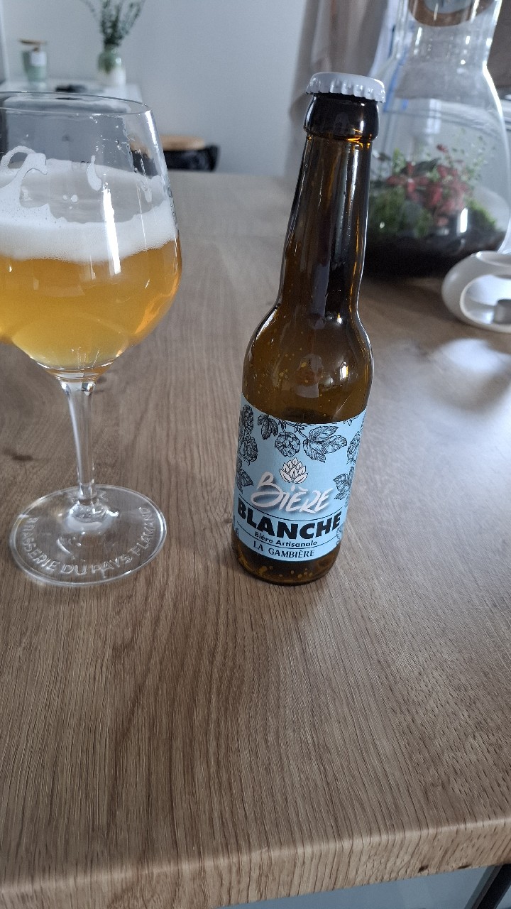 La Gambière Blanche, France