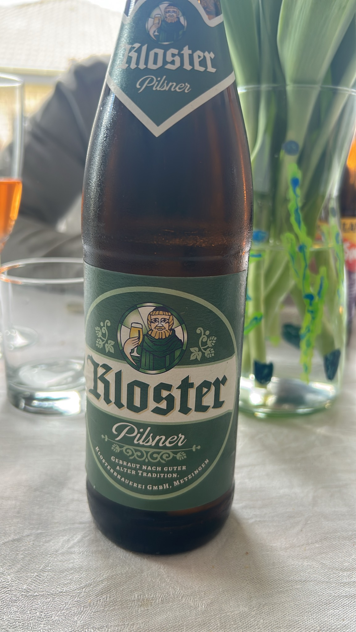Kloster Pilsner Feinherb, EDEKA-Verbund (EUCO GmbH & Netto Discounter)