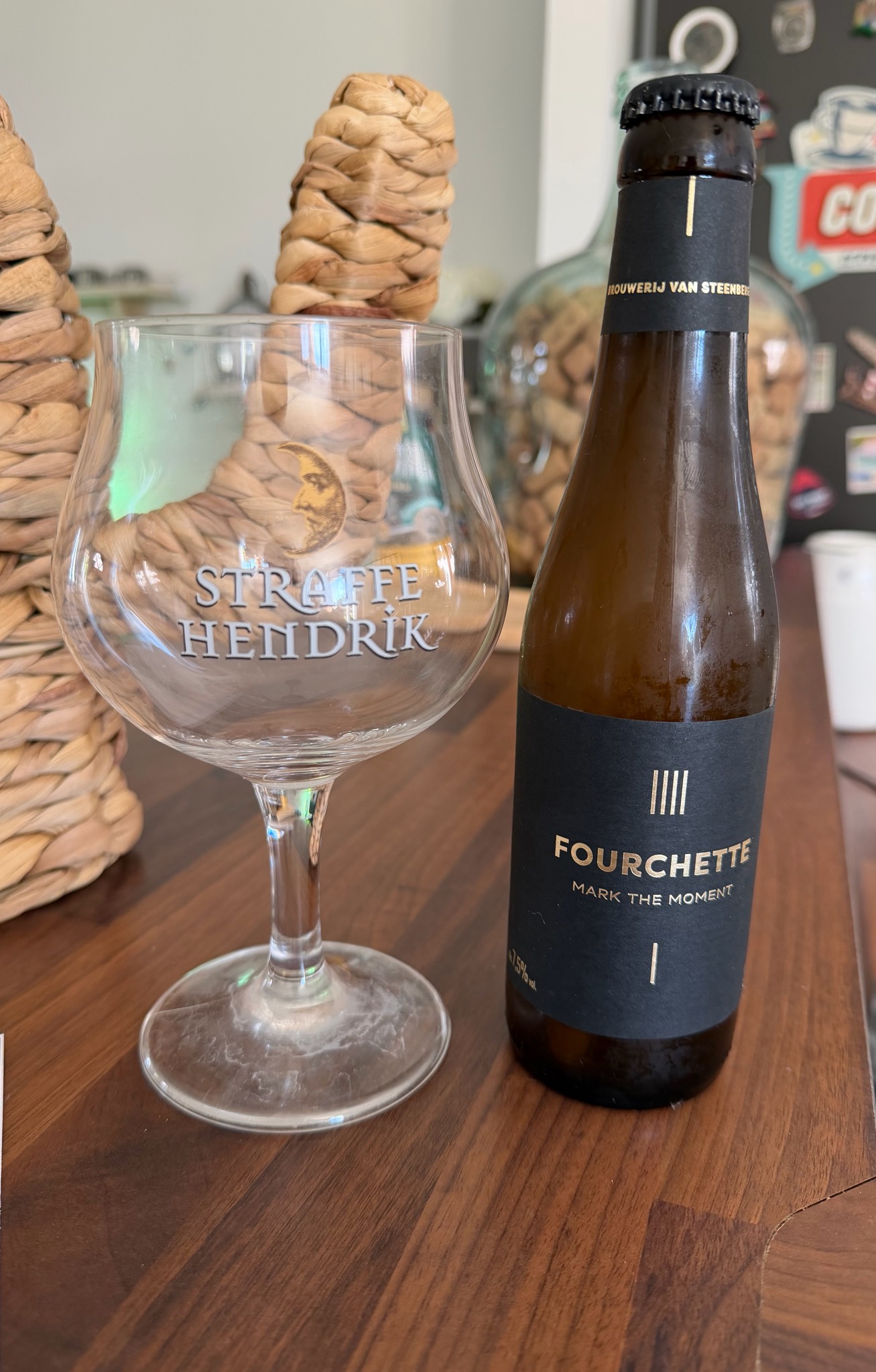 Fourchette, Brouwerij Van Steenberge
