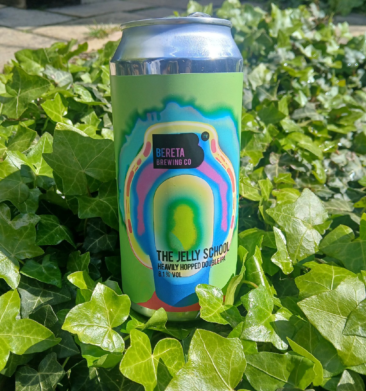 the jelly school, Bereta Brewing Co