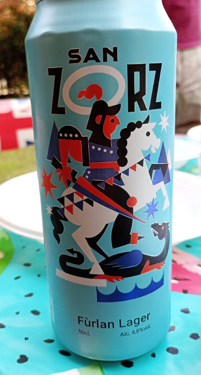 San Zorz, Birrificio san giorgio srl