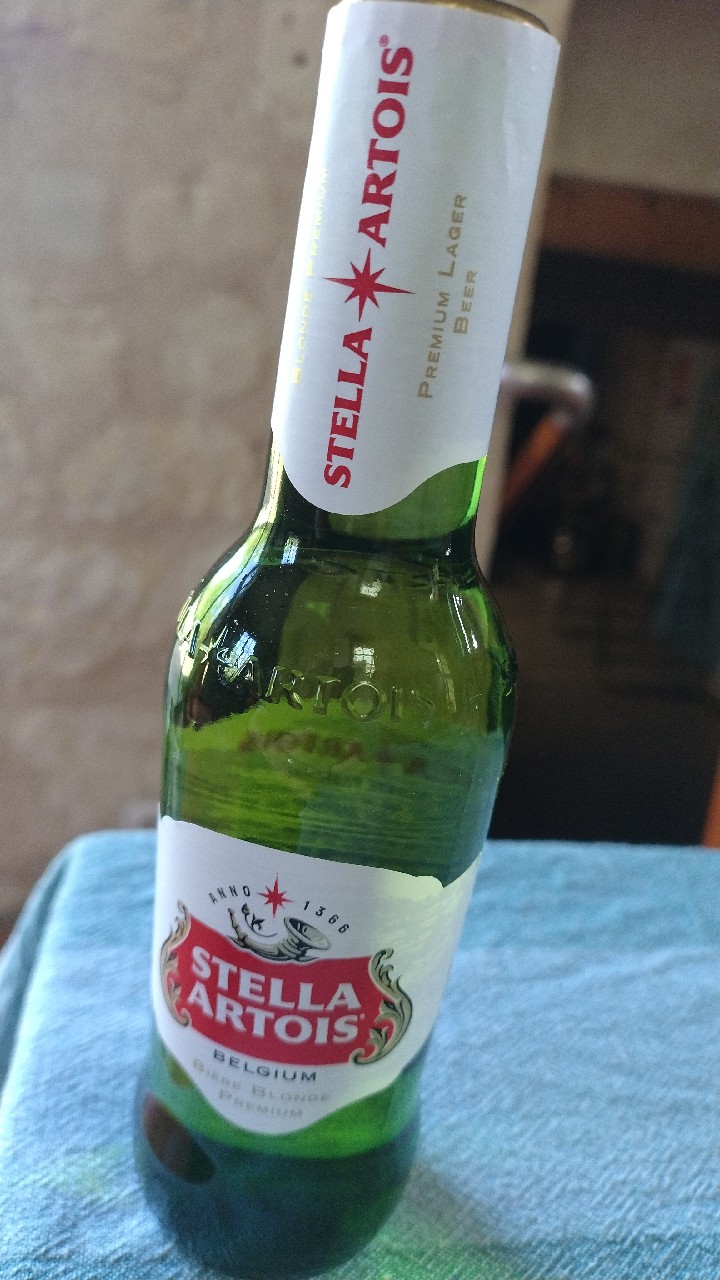 Stella Artois, Belgium