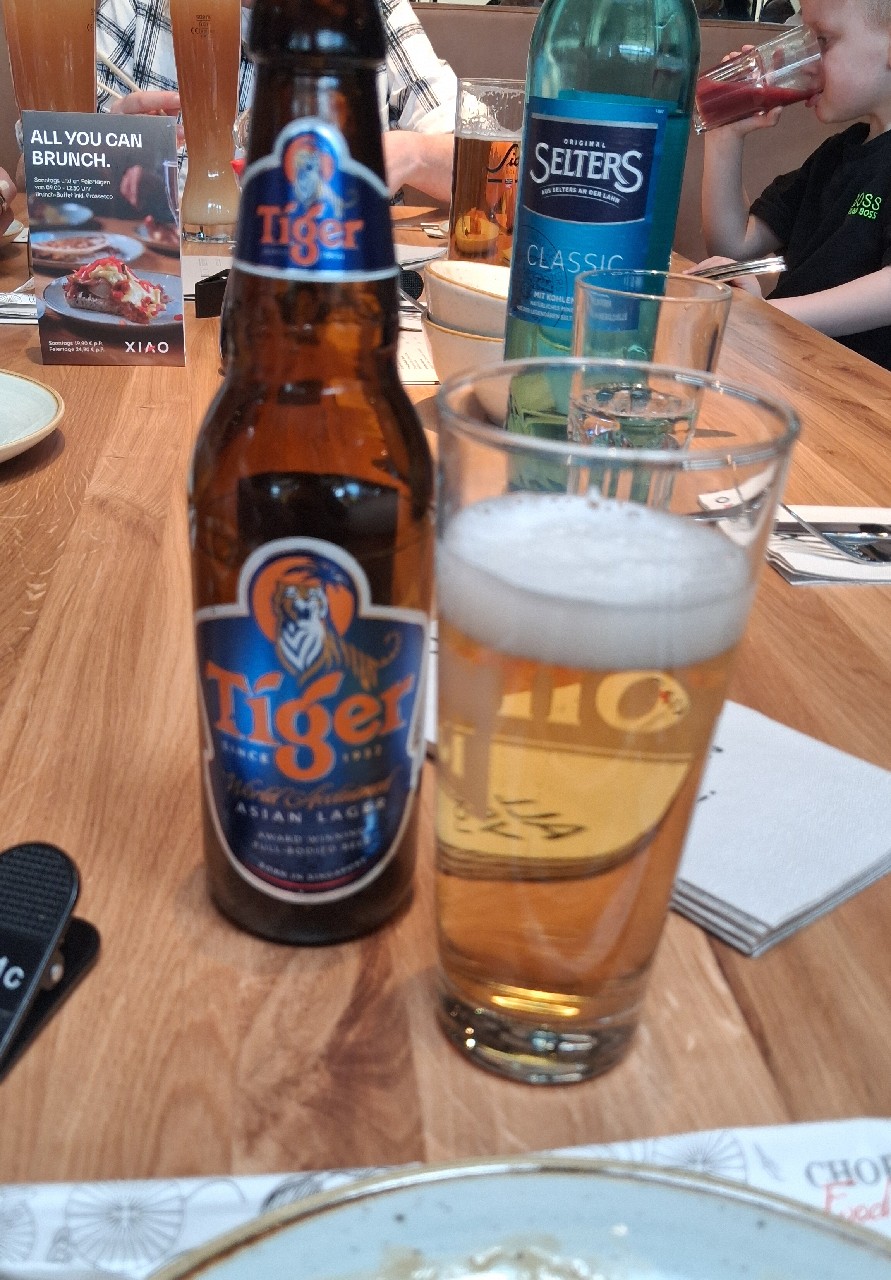 Tiger, Heineken Asia Pacific